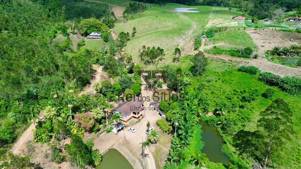Fazenda/Sítios/Chácaras em Ibirama - Centro