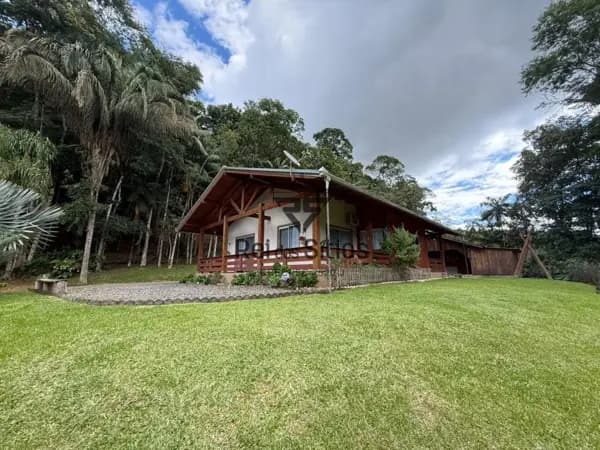 Sítio à venda no bairro Consulte-Nos em Rodeio/SC