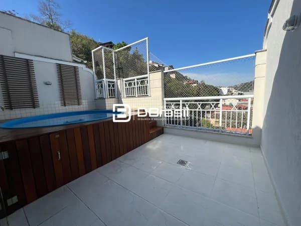 Apartamento Cobertura Duplex em São Francisco, Niterói/RJ