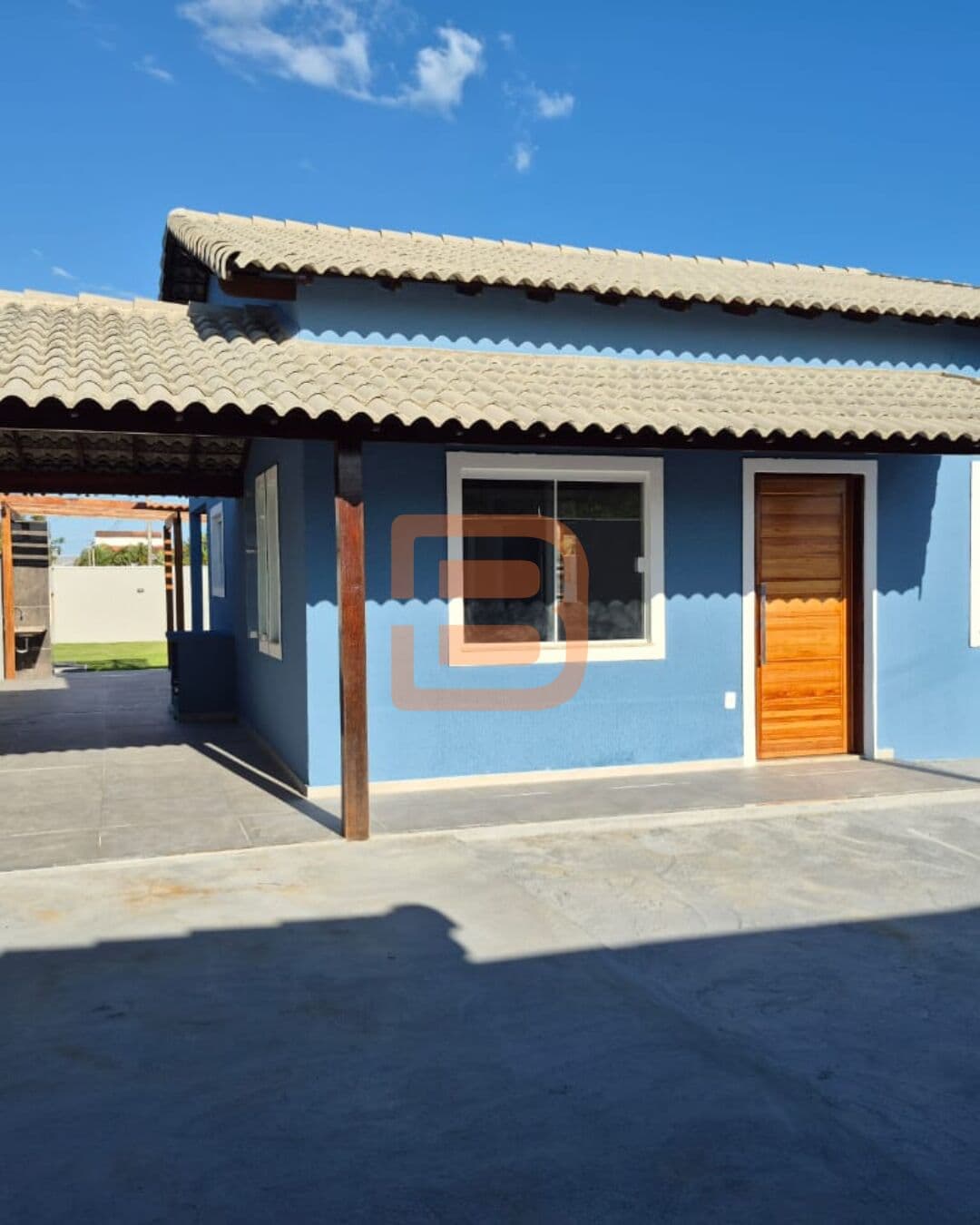 Casa Padrão em Itaipuaçu, Maricá/RJ