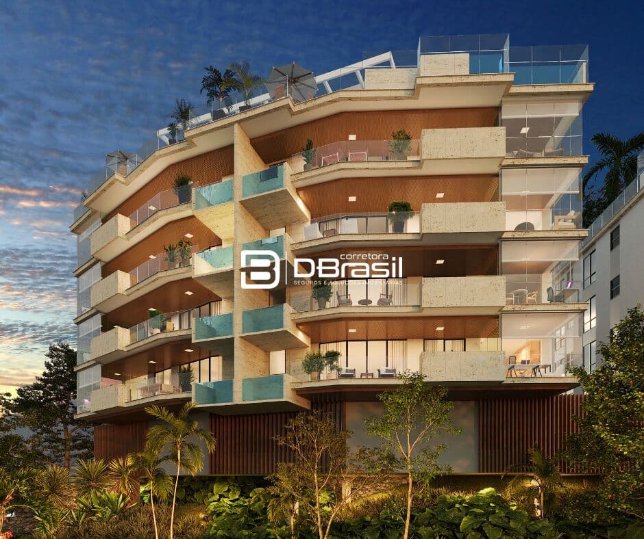 Apartamento Alto Padrão em São Francisco, Niterói/RJ