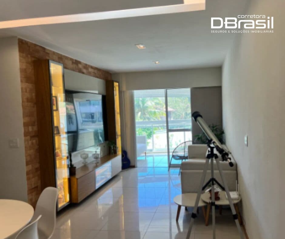 Apartamento Alto Padrão em Camboinhas, Niterói/RJ