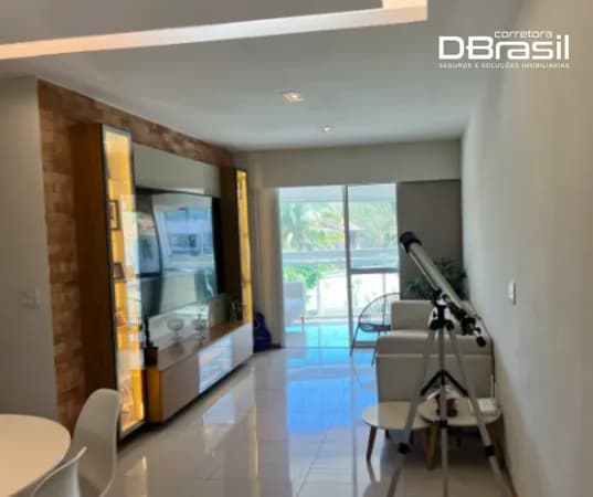 Apartamento Alto Padrão em Camboinhas, Niterói/RJ