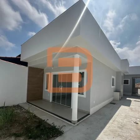 Casa Padrão em Ponta Grossa, Maricá/RJ