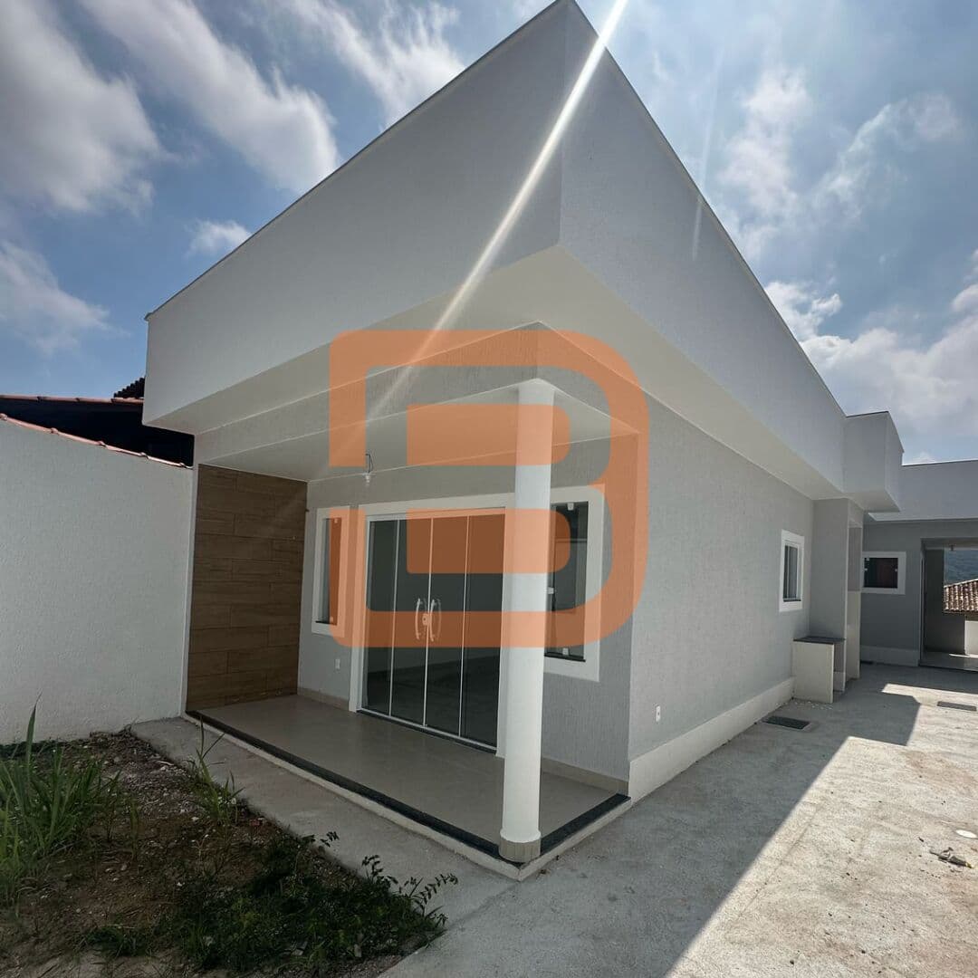 Casa Padrão em Ponta Grossa, Maricá/RJ