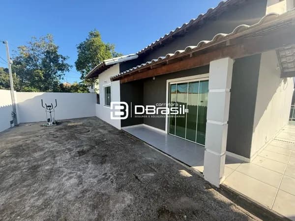 Casa Padrão em Araçatiba, Maricá/RJ