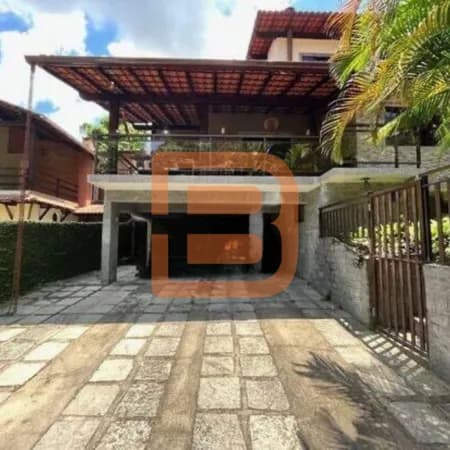 Casa Alto Padrão em Pendotiba, Niterói/RJ