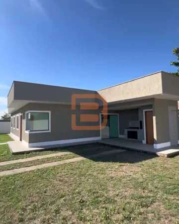 Casa Padrão em Jardim Atlântico, Maricá/RJ