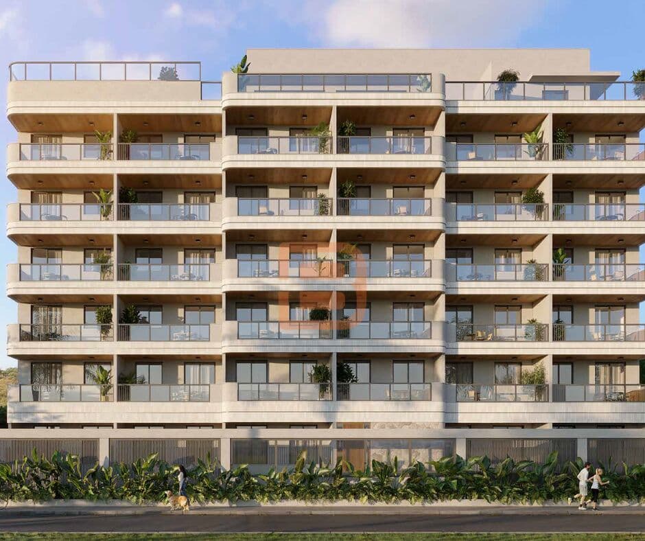 Apartamento Loft em Itacoatiara, Niterói/RJ