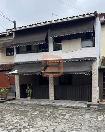 Casa Duplex em Porto da Roça, Saquarema/RJ