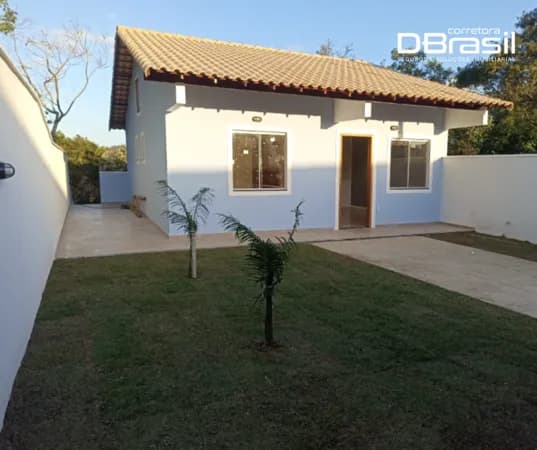 Casa Padrão em Bambuí, Maricá/RJ