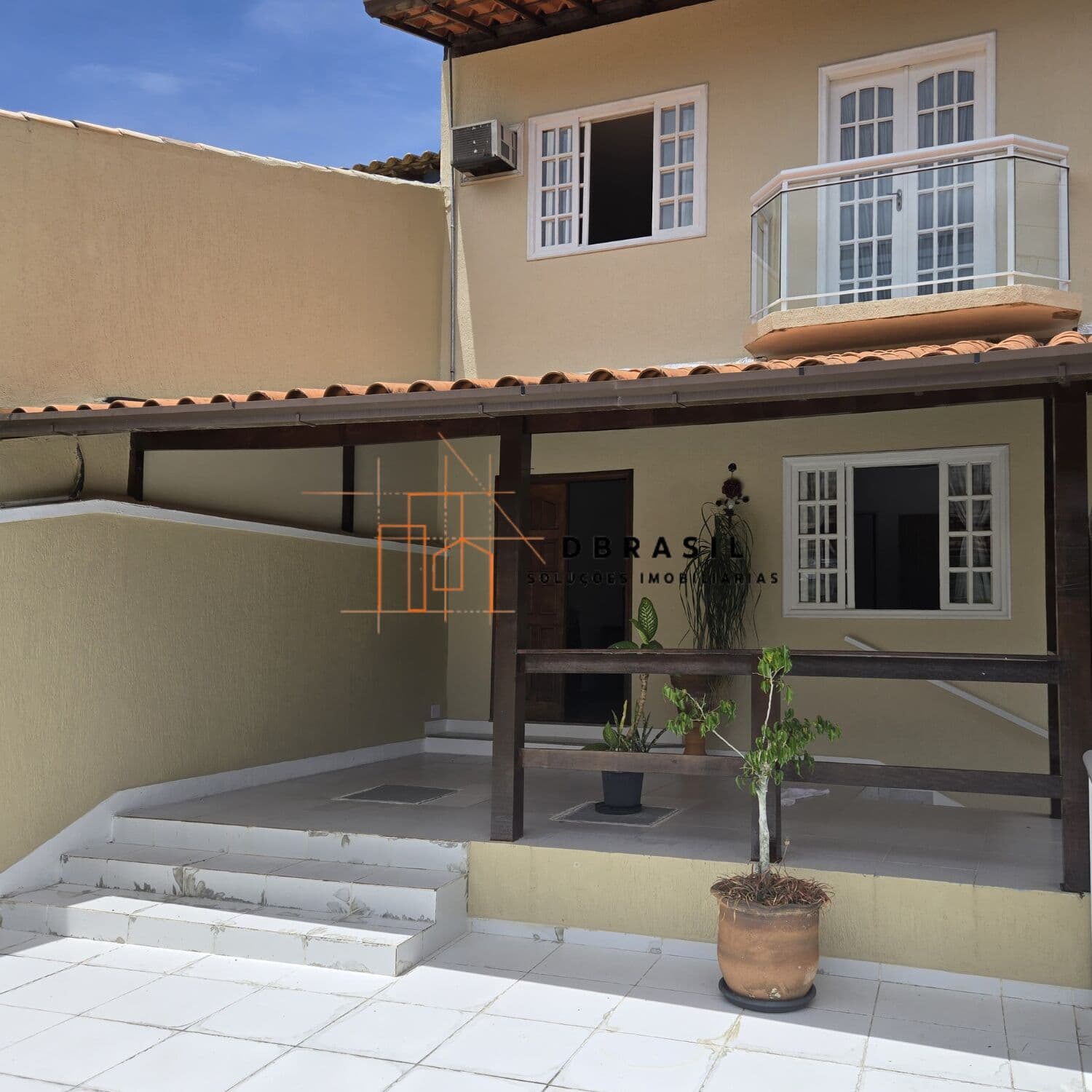 Casa Duplex em Pendotiba, Niterói/RJ
