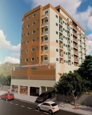 Apartamento Padrão em Covanca, São Gonçalo/RJ