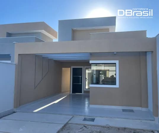 Casa Padrão em Jardim Atlântico Central, Maricá/RJ