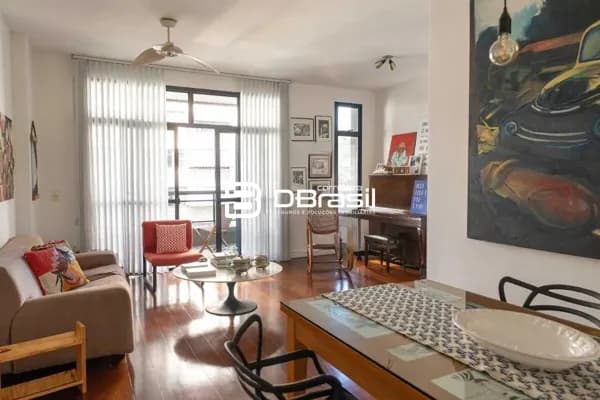 Apartamento Padrão em Icaraí, Niterói/RJ