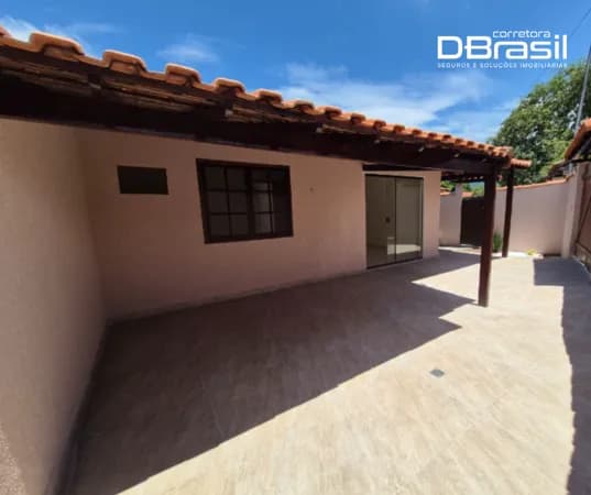 Casa Padrão em Inoã, Maricá/RJ