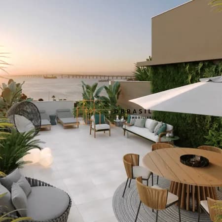 Apartamento Alto Padrão em Centro, Niterói/RJ