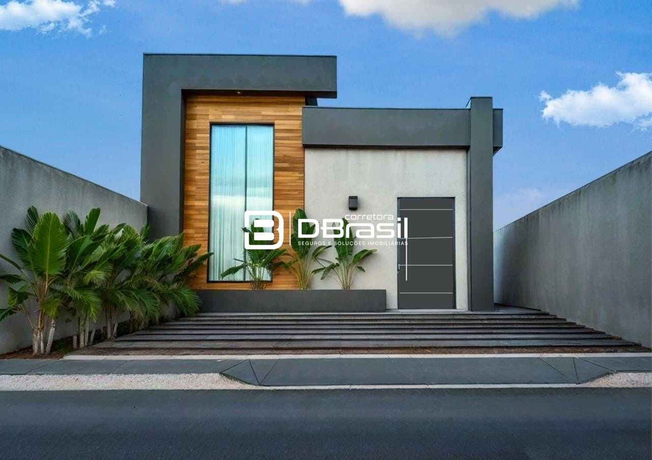 Casa Alto Padrão em Jardim Atlântico Oeste (Itaipuaçu), Maricá/RJ