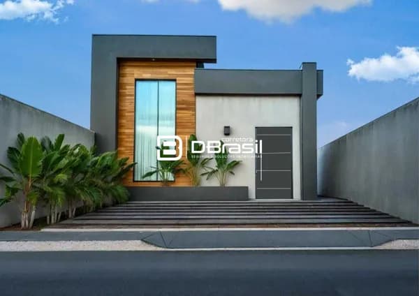 Casa Alto Padrão em Jardim Atlântico Oeste (Itaipuaçu), Maricá/RJ
