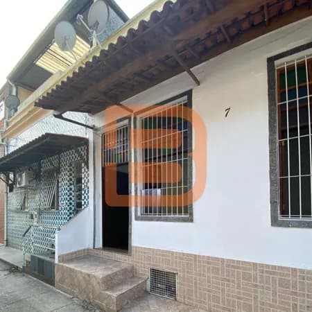 Casa Vila no bairro do Barreto, Niterói/RJ