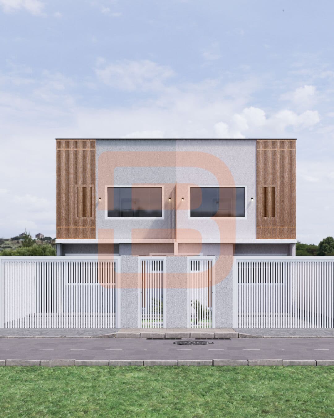 Casa Padrão em São José de Imbassaí, Maricá/RJ