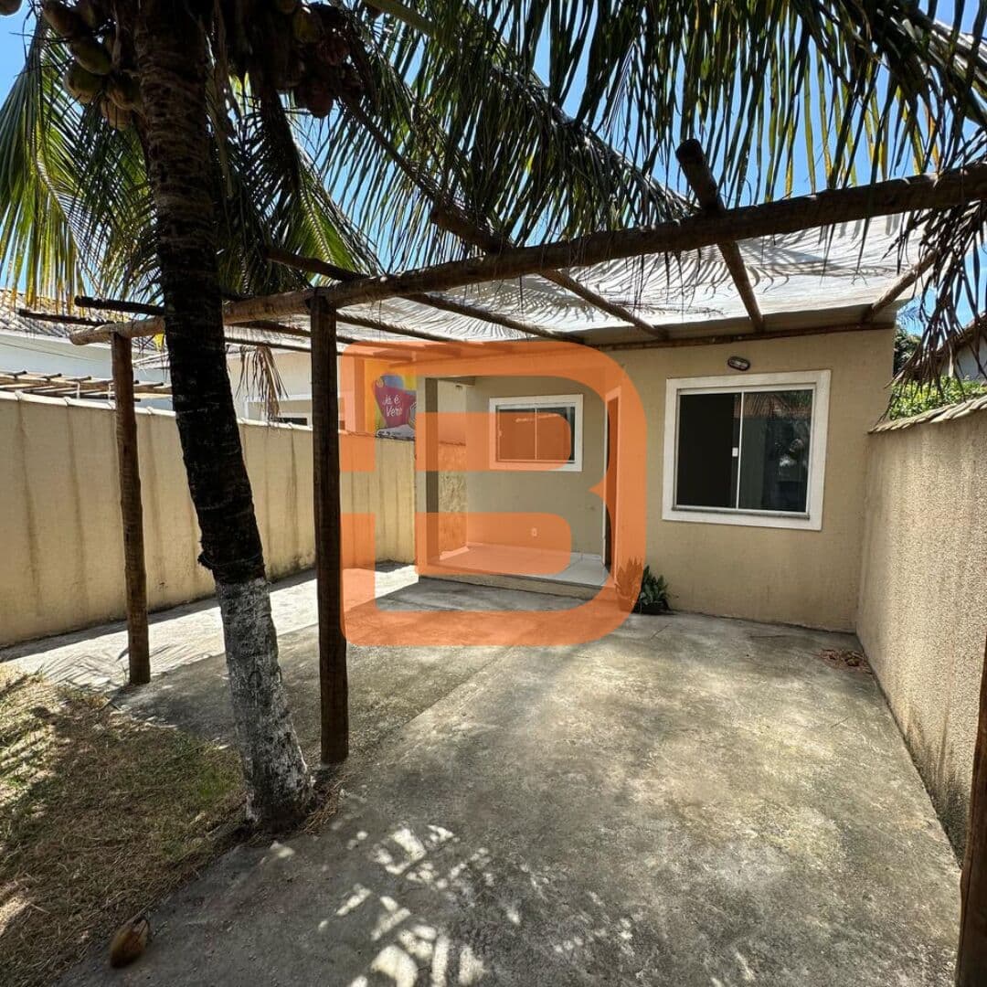 Casa Padrão em Ubatiba, Maricá/RJ