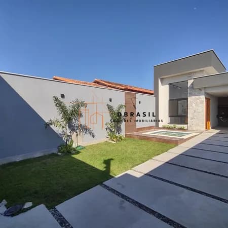 Casa Alto Padrão em Itaipuaçu, Maricá/RJ