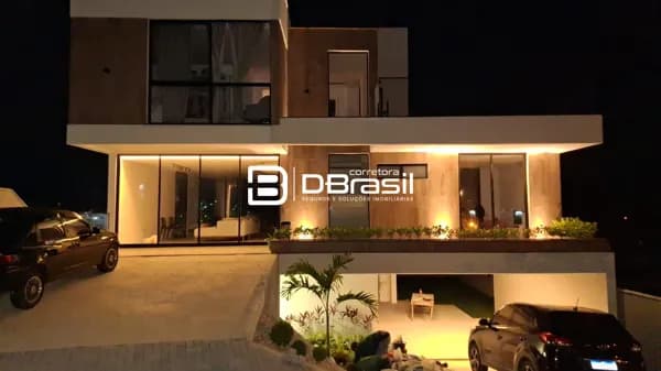 Casa Alto Padrão em Condomínio Jardim Ubá (Ubatiba), Maricá/RJ
