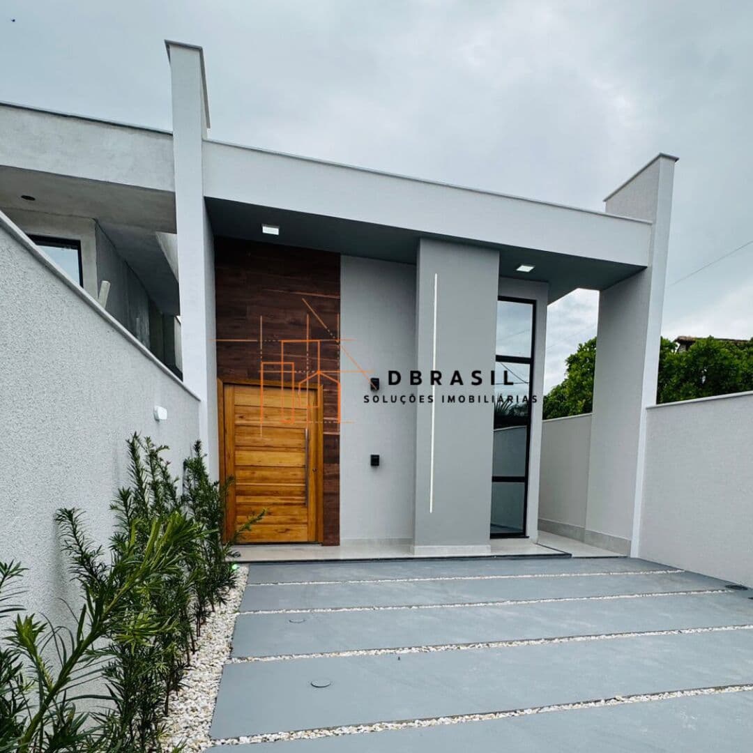 Casa Padrão em Itaipuaçu, Maricá/RJ