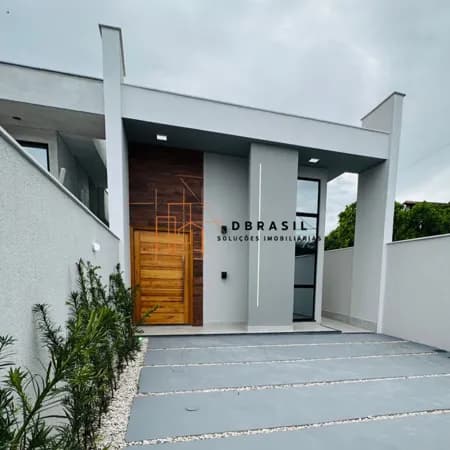 Casa Padrão em Itaipuaçu, Maricá/RJ
