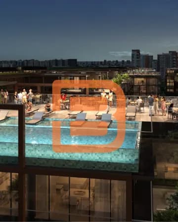 Apartamento Studio na Barra da Tijuca, Rio de Janeiro / RJ