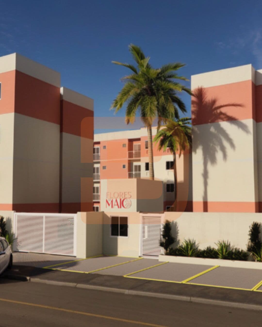 Apartamento Padrão em Itaboraí / RJ