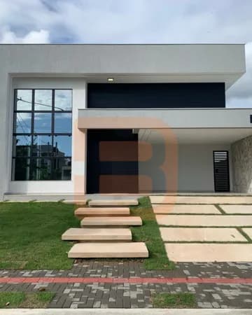 Casa Alto Padrão em Alphaville, Maricá / RJ