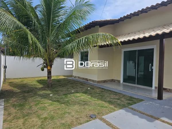 Casa Padrão em Condomínio Costa do Sol, Itaipuaçu/RJ