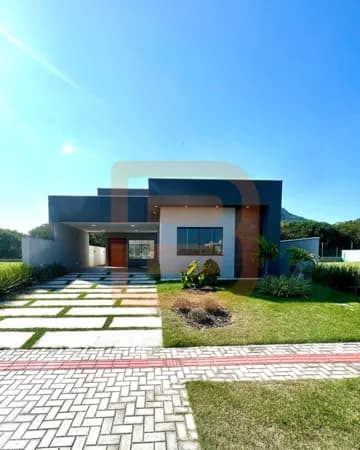 Casa Alto Padrão em Alphaville, Maricá / RJ