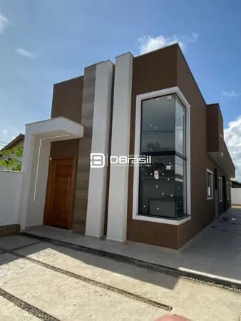 Casa Padrão em Jardim Atlântico Central (itaipuaçu), Maricá/RJ