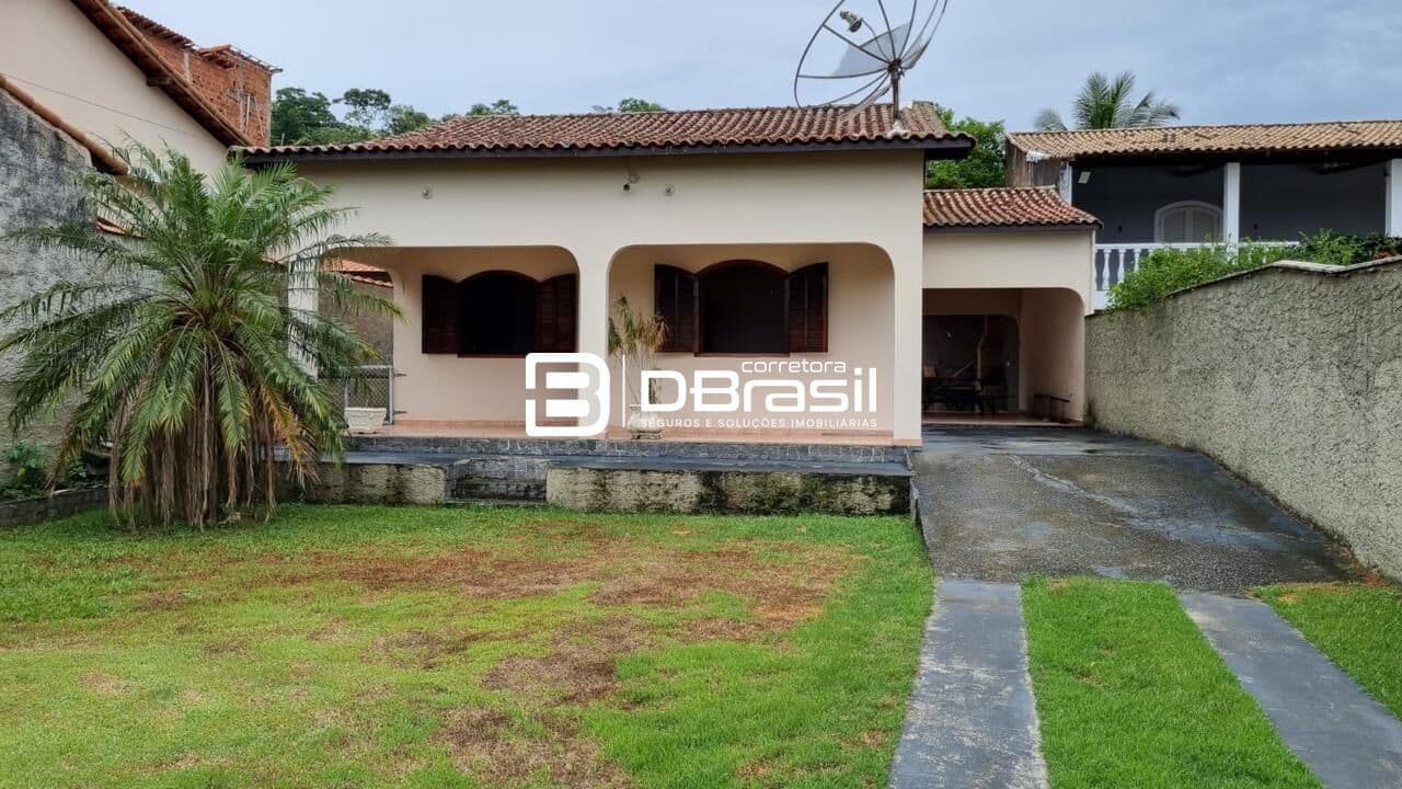 Casa em Flamengo, Maricá/RJ