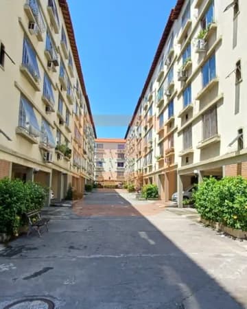 Apartamento Padrão em Santa Catarina, São Gonçalo / RJ