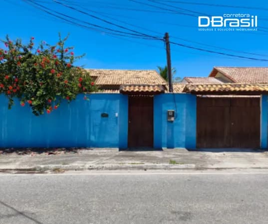 Casa Padrão em Jardim Atlântico Central, Maricá/RJ
