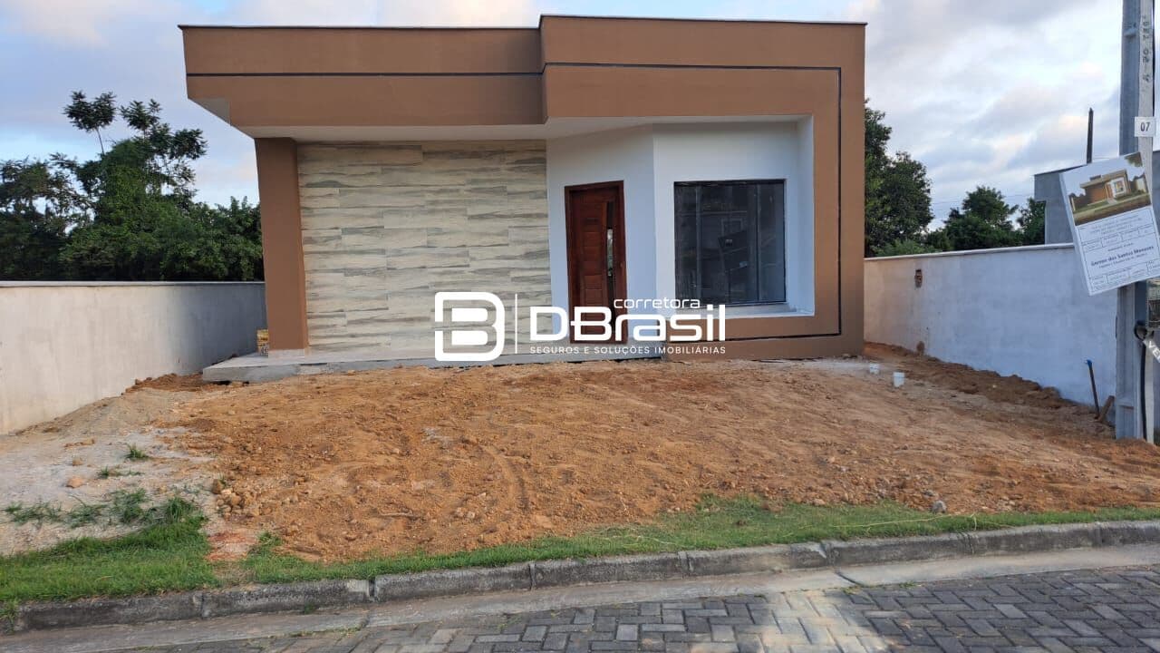 Casa Padrão em Condominío Vitória dos Anjos (Caxito), Maricá/RJ