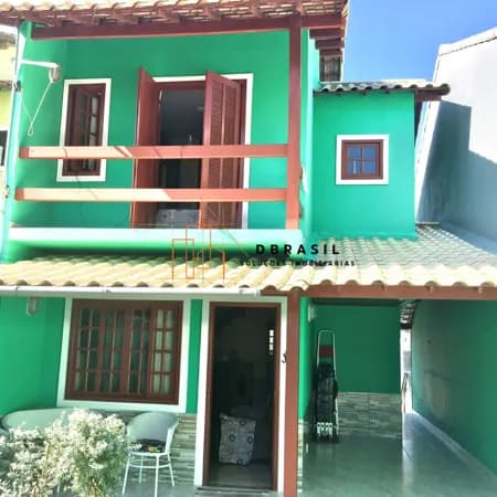 Casa Duplex em Cordeirinho, Maricá/RJ