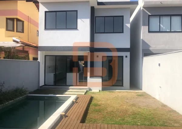 Casa Alto Padrão em Camboinhas, Niterói/RJ