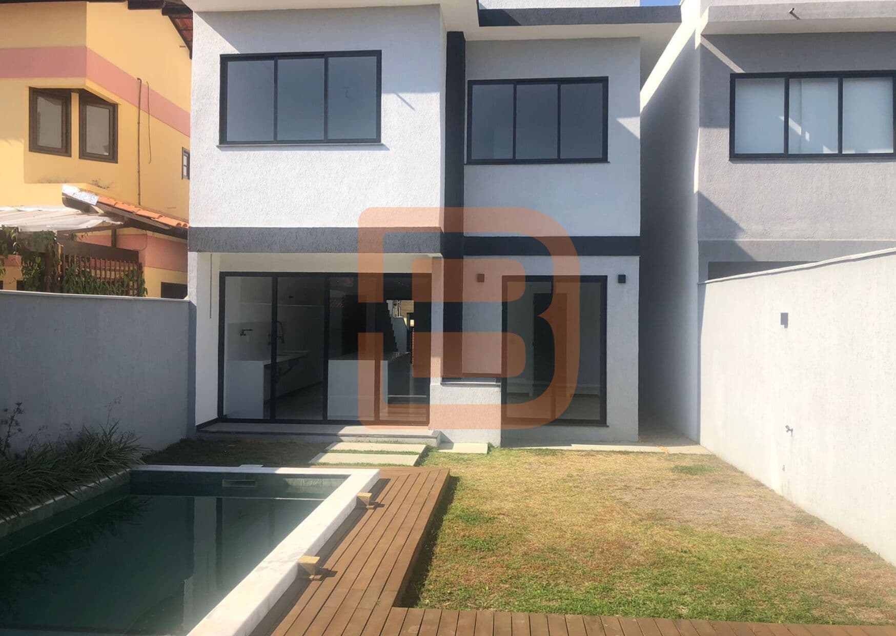 Casa Alto Padrão em Camboinhas, Niterói/RJ