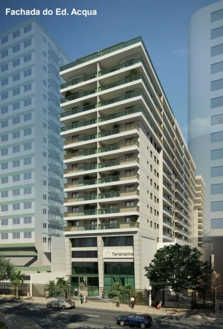 Apartamento Alto Padrão em Icaraí, Niterói/RJ