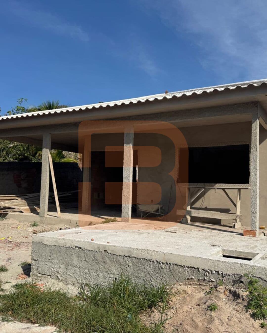 Casa Padrão em Bambuí, Maricá/RJ