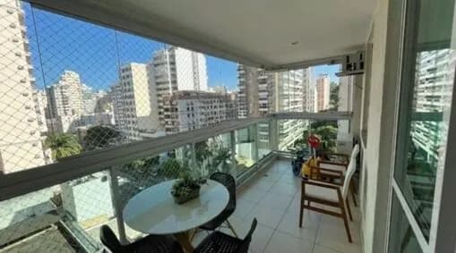 Apartamento Alto Padrão em Icaraí, Niterói/RJ