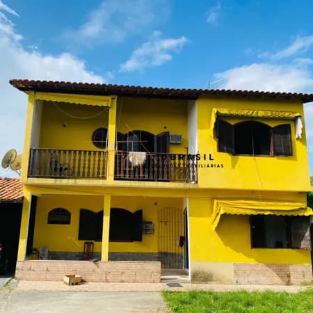 Casa Padrão em Parque Nanci, Maricá/RJ