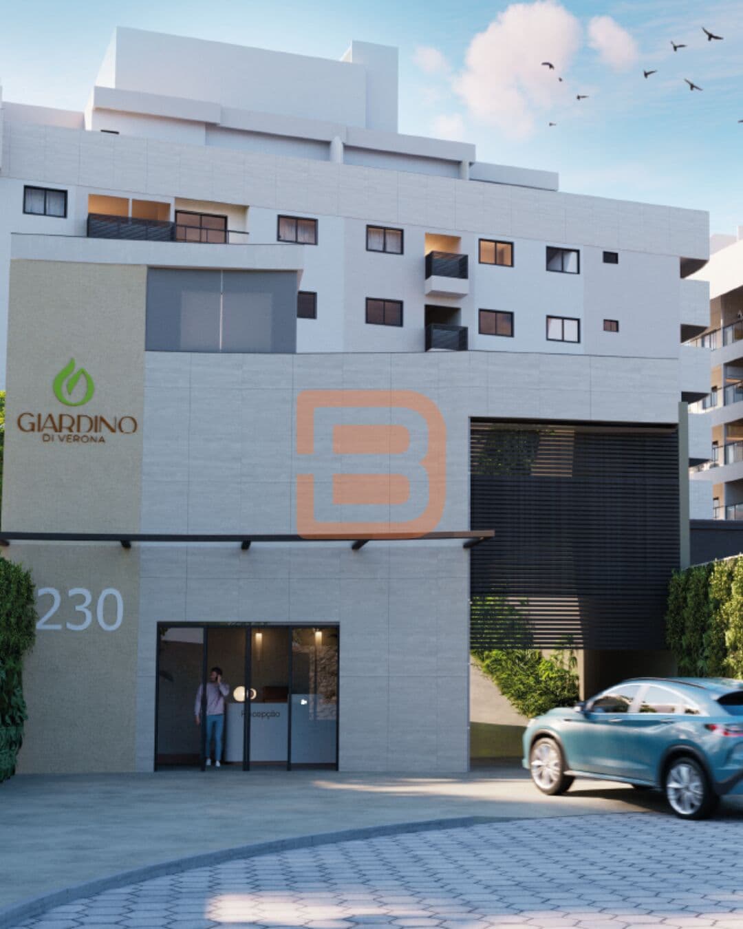 Apartamento Alto Padrão em São Francisco, Niteró/RJ