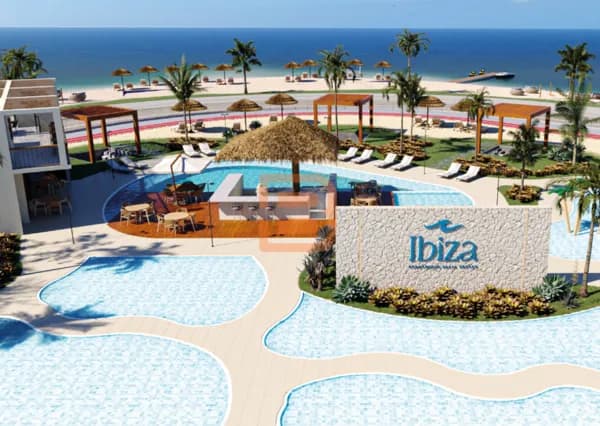 Terreno em Condomínio Ibiza, Araruama/RJ