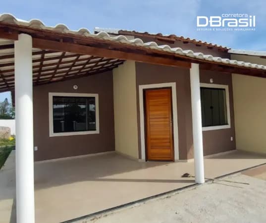 Casa Padrão em Bambuí, Maricá/RJ